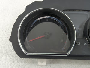 2013 Nissan Versa Instrument Cluster Speedometer Gauges P/N:248109KA0A Fits OEM Used Auto Parts