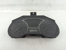 2013 Nissan Altima Instrument Cluster Speedometer Gauges P/N:24810 3TA0C Fits OEM Used Auto Parts