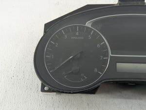 2013 Nissan Altima Instrument Cluster Speedometer Gauges P/N:24810 3TA0C Fits OEM Used Auto Parts