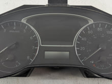 2013 Nissan Altima Instrument Cluster Speedometer Gauges P/N:24810 3TA0C Fits OEM Used Auto Parts