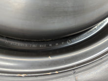 2008-2014 Dodge Avenger Spare Donut Tire Wheel Rim Oem