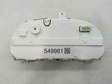 2008-2009 Mitsubishi Lancer Instrument Cluster Speedometer Gauges P/N:8100B804 Fits 2007 2008 2009 OEM Used Auto Parts