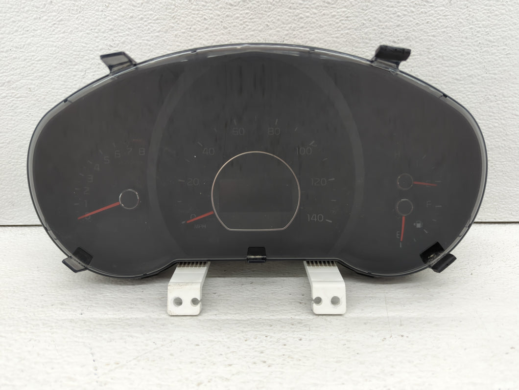 2017-2019 Kia Soul Instrument Cluster Speedometer Gauges P/N:94006-B2720 Fits 2017 2018 2019 OEM Used Auto Parts