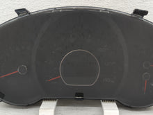 2017-2019 Kia Soul Instrument Cluster Speedometer Gauges P/N:94006-B2720 Fits 2017 2018 2019 OEM Used Auto Parts