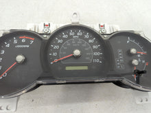 2006-2007 Toyota 4runner Instrument Cluster Speedometer Gauges P/N:83800-35F10-B Fits 2006 2007 OEM Used Auto Parts