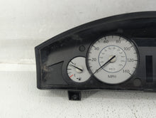 2008 Chrysler 300 Instrument Cluster Speedometer Gauges P/N:P05172105AF Fits OEM Used Auto Parts