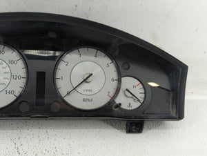 2008 Chrysler 300 Instrument Cluster Speedometer Gauges P/N:P05172105AF Fits OEM Used Auto Parts