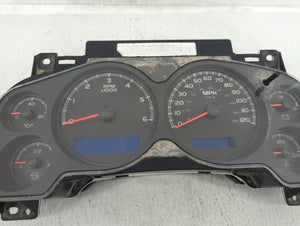 2007-2012 Gmc Sierra 2500 Instrument Cluster Speedometer Gauges Fits 2007 2008 2009 2010 2011 2012 2013 OEM Used Auto Parts