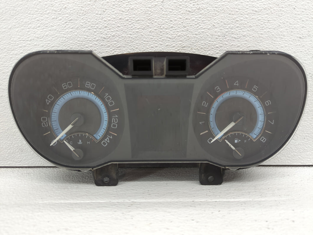 2011 Buick Lacrosse Instrument Cluster Speedometer Gauges Fits OEM Used Auto Parts