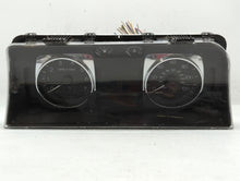 2007 Lincoln Mkz Instrument Cluster Speedometer Gauges Fits OEM Used Auto Parts