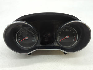 2015 Mercedes-Benz C300 Instrument Cluster Speedometer Gauges P/N:A 205 900 31 16 Fits OEM Used Auto Parts