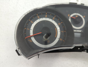 2014-2016 Scion Tc Instrument Cluster Speedometer Gauges P/N:83800-21480-A Fits 2014 2015 2016 OEM Used Auto Parts