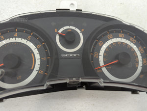 2014-2016 Scion Tc Instrument Cluster Speedometer Gauges P/N:83800-21480-A Fits 2014 2015 2016 OEM Used Auto Parts