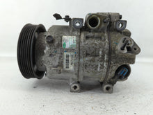 2013-2018 Hyundai Santa Fe Air Conditioning A/c Ac Compressor Oem