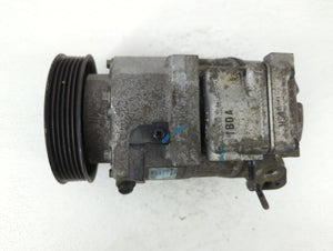 2013-2018 Hyundai Santa Fe Air Conditioning A/c Ac Compressor Oem