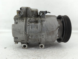 2013-2018 Hyundai Santa Fe Air Conditioning A/c Ac Compressor Oem