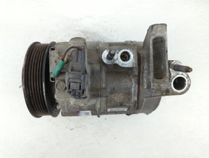 2014-2022 Chrysler 300 Air Conditioning A/c Ac Compressor Oem