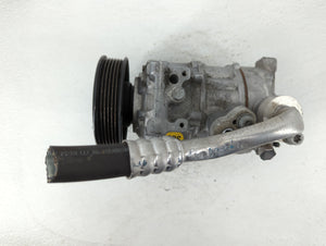 Volkswagen Golf Air Conditioning A/c Ac Compressor Oem