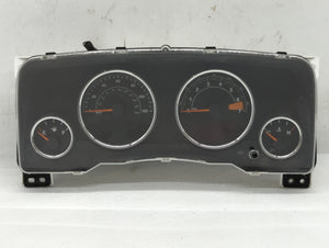2015-2017 Jeep Compass Instrument Cluster Speedometer Gauges P/N:68233460AC Fits 2015 2016 2017 OEM Used Auto Parts