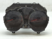 2012-2014 Nissan Juke Instrument Cluster Speedometer Gauges P/N:1TU0C\WBLW Fits 2012 2013 2014 OEM Used Auto Parts