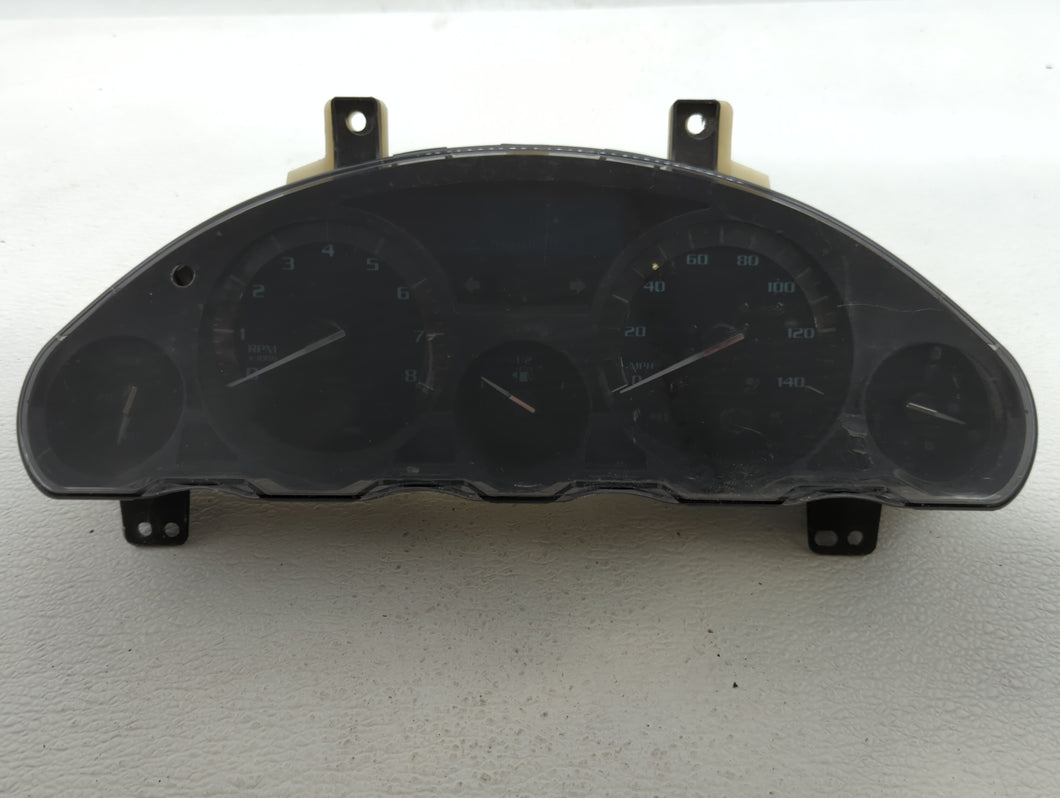 2014-2017 Buick Enclave Instrument Cluster Speedometer Gauges Fits 2014 2015 2016 2017 OEM Used Auto Parts