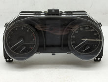 2019-2022 Toyota Camry Instrument Cluster Speedometer Gauges P/N:83800-0XD22 Fits 2019 2020 2021 2022 OEM Used Auto Parts