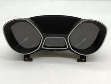 2012 Ford Focus Instrument Cluster Speedometer Gauges P/N:CM5T-10849-TU Fits OEM Used Auto Parts