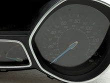 2012 Ford Focus Instrument Cluster Speedometer Gauges P/N:CM5T-10849-TU Fits OEM Used Auto Parts