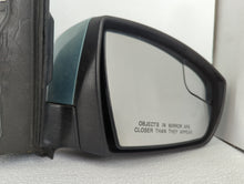 2013-2016 Ford Escape Side Mirror Replacement Passenger Right View Door Mirror P/N:CJ54 17682 BE5 Fits 2013 2014 2015 2016 OEM Used Auto Parts