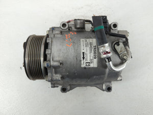 2020-2022 Acura Ilx Air Conditioning A/c Ac Compressor Oem