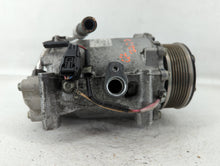 2020-2022 Acura Ilx Air Conditioning A/c Ac Compressor Oem