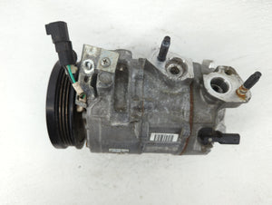 2019-2020 Ford Edge Air Conditioning A/c Ac Compressor Oem