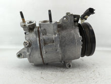 2019-2020 Ford Edge Air Conditioning A/c Ac Compressor Oem