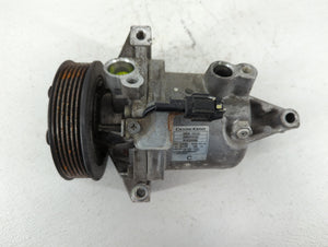 2013-2014 Nissan Cube Air Conditioning A/c Ac Compressor Oem