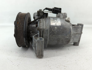 2013-2014 Nissan Cube Air Conditioning A/c Ac Compressor Oem