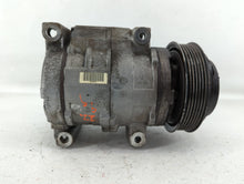 Dodge Caravan Air Conditioning A/c Ac Compressor Oem