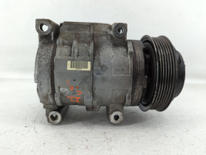 Dodge Caravan Air Conditioning A/c Ac Compressor Oem