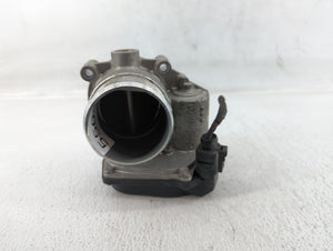 2009-2017 Volkswagen Cc Throttle Body P/N:06F 133 062 Q Fits OEM Used Auto Parts