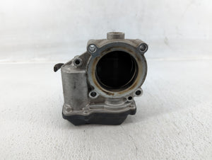 2009-2017 Volkswagen Cc Throttle Body P/N:06F 133 062 Q Fits OEM Used Auto Parts