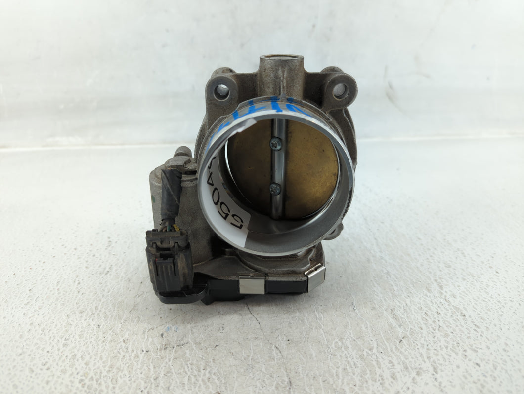 2012-2020 Buick Enclave Throttle Body P/N:12632172BA Fits 2012 2013 2014 2015 2016 2017 2018 2019 2020 2021 2022 OEM Used Auto Parts