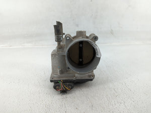 2007-2017 Toyota Camry Throttle Body P/N:22030-0P050 Fits 2005 2006 2007 2008 2009 2010 2011 2012 2013 2014 2015 2016 2017 2018 OEM Used Auto Parts