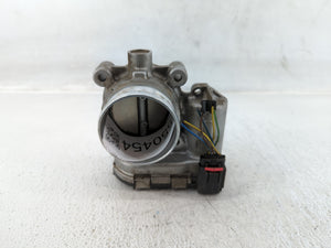 2015-2019 Lincoln Mkc Throttle Body P/N:DE7E-9F991-BB Fits 2014 2015 2016 2017 2018 2019 2020 2021 2022 OEM Used Auto Parts