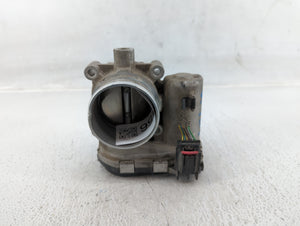 2012-2013 Ford Focus Throttle Body P/N:CM5E 9F991 AD Fits 2012 2013 2014 2015 2016 2017 OEM Used Auto Parts