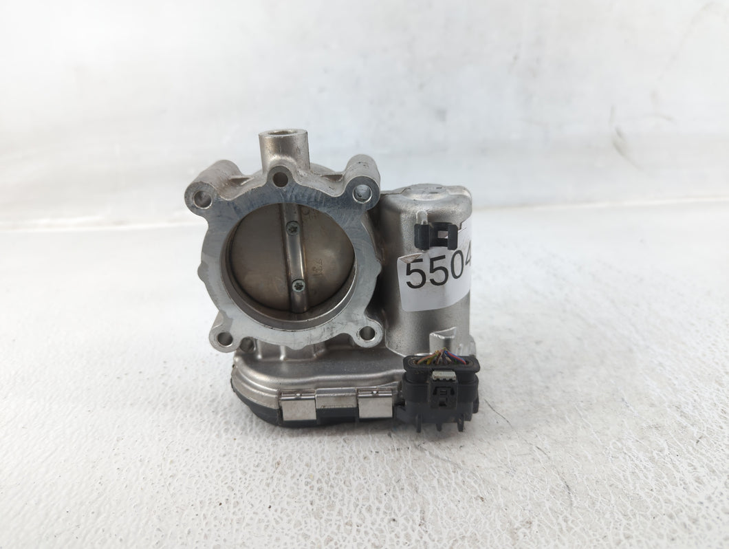 2015-2020 Mercedes-Benz Gla250 Throttle Body P/N:A 270 141 00 25 Fits 2013 2014 2015 2016 2017 2018 2019 2020 2021 OEM Used Auto Parts