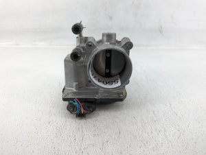 2014-2020 Nissan Rogue Throttle Body P/N:3TA60-01 C Fits 2013 2014 2015 2016 2017 2018 2019 2020 OEM Used Auto Parts