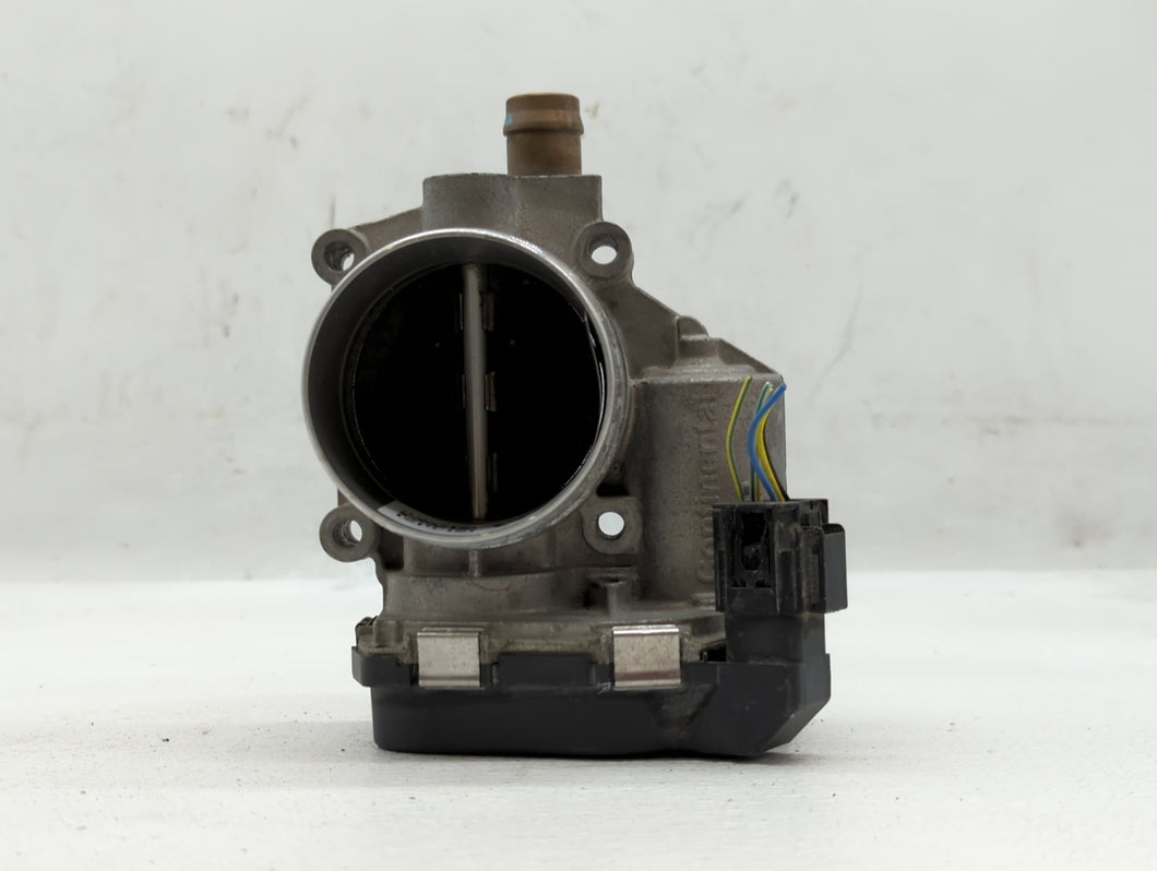 2012-2016 Bmw 328i Throttle Body P/N:1354 7588625-04 1354 7588625-02 Fits 2012 2013 2014 2015 2016 2017 2018 OEM Used Auto Parts