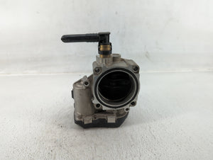 2013-2017 Bmw X3 Throttle Body P/N:1354 7588625 02 Fits 2012 2013 2014 2015 2016 2017 2018 OEM Used Auto Parts