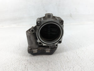 2009-2015 Bmw 750i Throttle Body P/N:1354 7555944-03 Fits 2008 2009 2010 2011 2012 2013 2014 2015 2016 2017 2018 2019 OEM Used Auto Parts