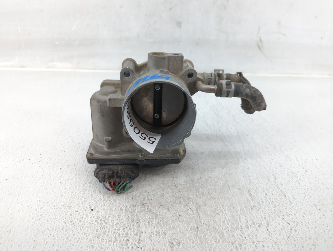 2011-2016 Scion Tc Throttle Body P/N:22030-36010 Fits 2009 2010 2011 2012 2013 2014 2015 2016 2017 2018 2019 OEM Used Auto Parts