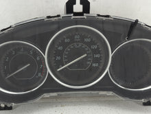 2015 Mazda 6 Instrument Cluster Speedometer Gauges Fits OEM Used Auto Parts